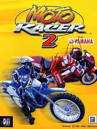 دانلود رایگان بازی موتور سواری 2 - Moto Racer 2 برای کامپیوتر / www.Poonak.org